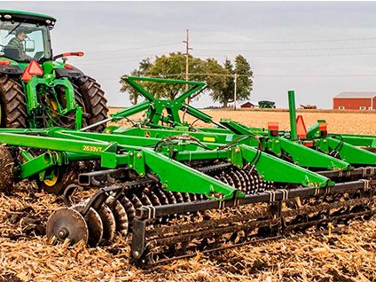 Tillage technology