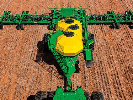 Planting & Seeding equipment