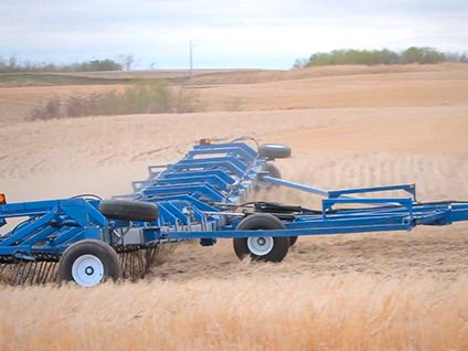 Heavy Duty Harrows